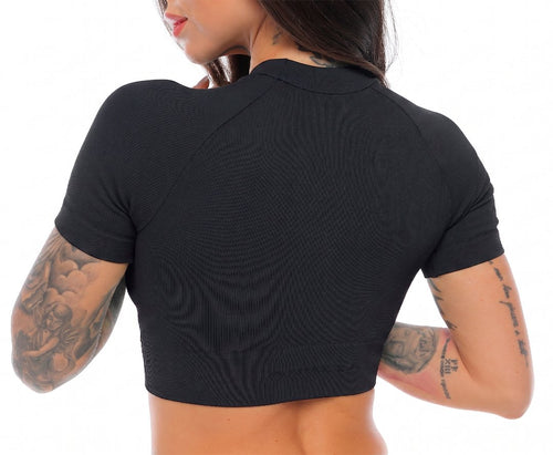 Anhera Blusa Insolita Negro
