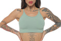 Anhera Top Invicta Verde