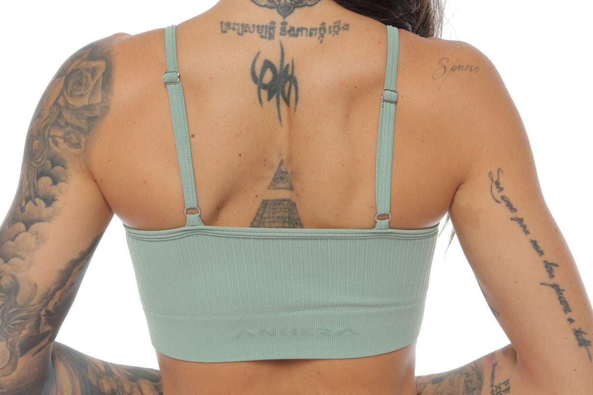 Anhera Top Invicta Verde