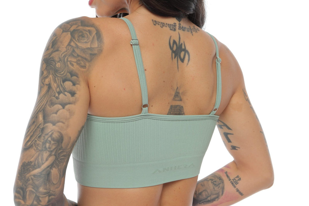 Anhera Top Invicta Verde