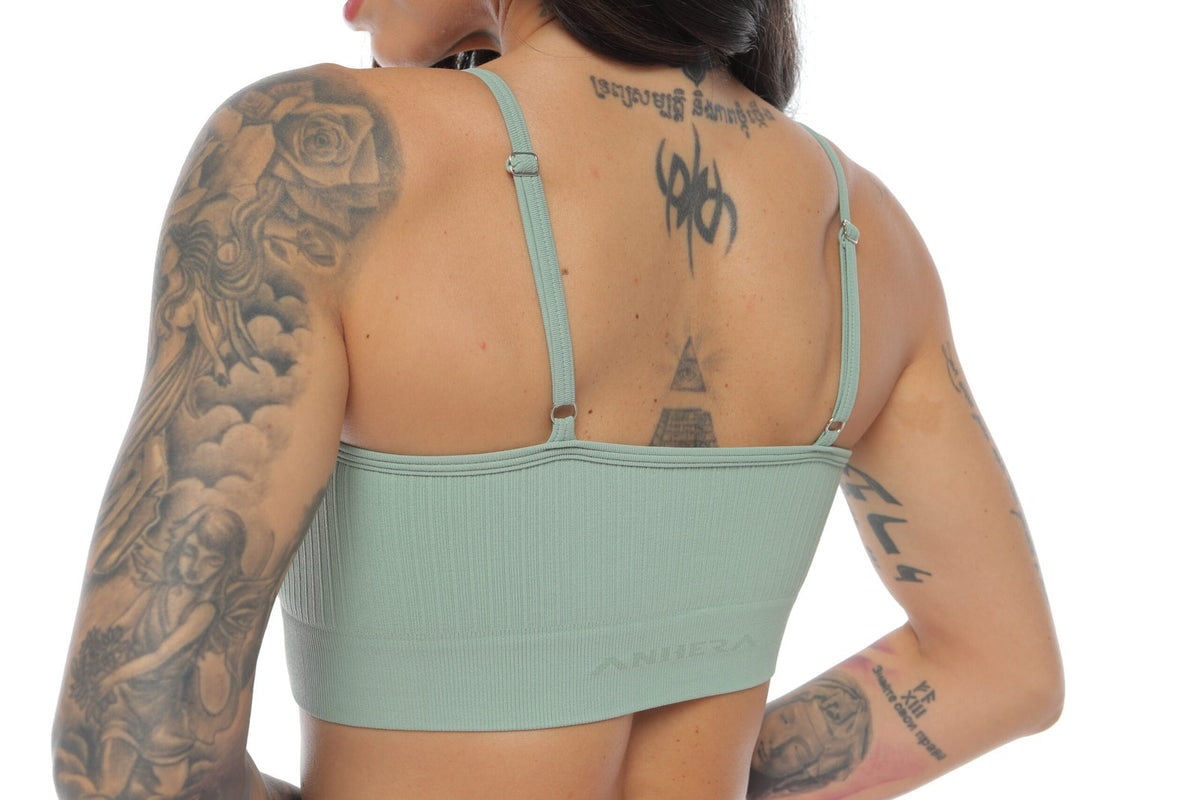 Anhera Top Invicta Verde