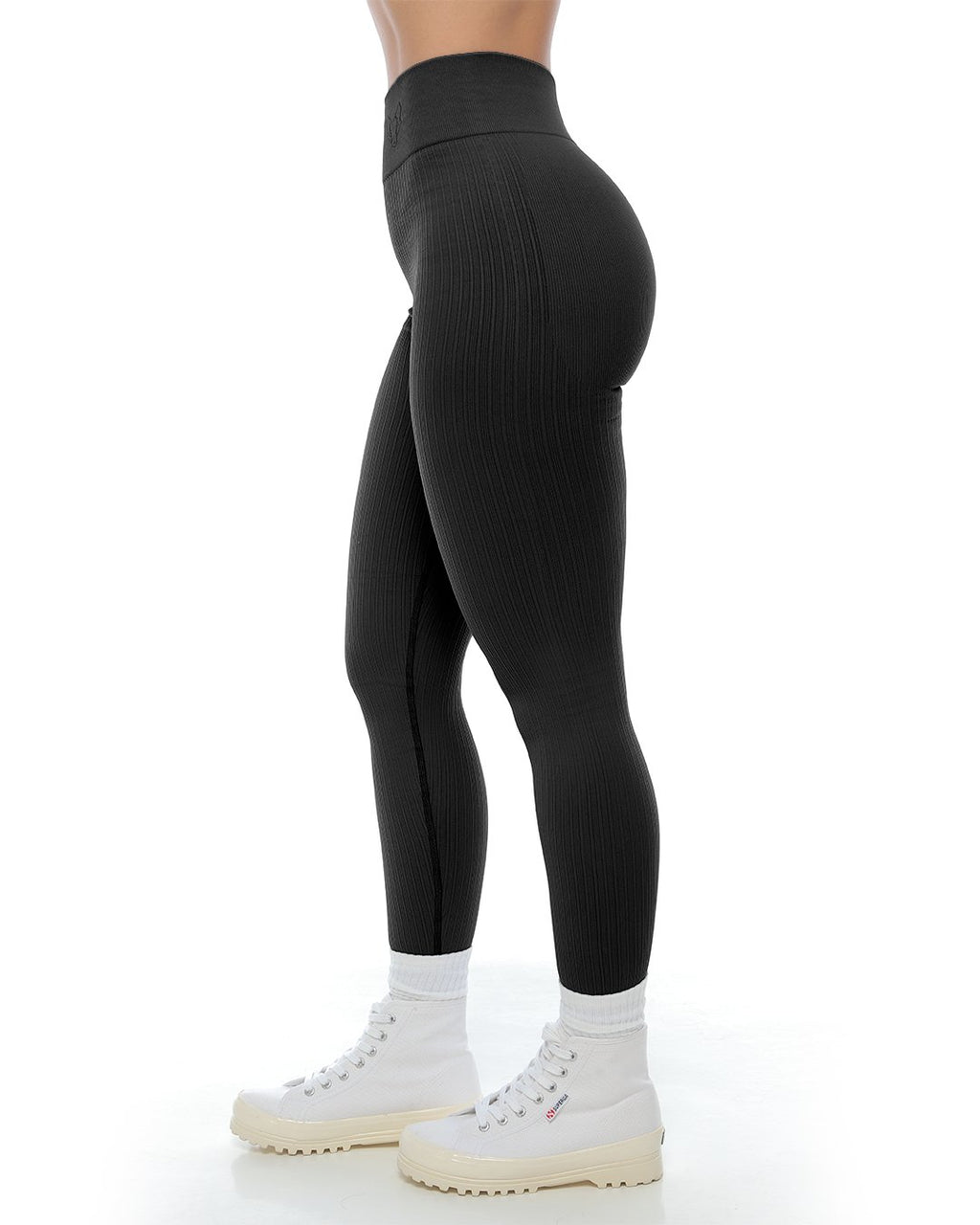 Anhera Legging Invicta Negro