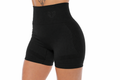Anhera Short Insolita Negro