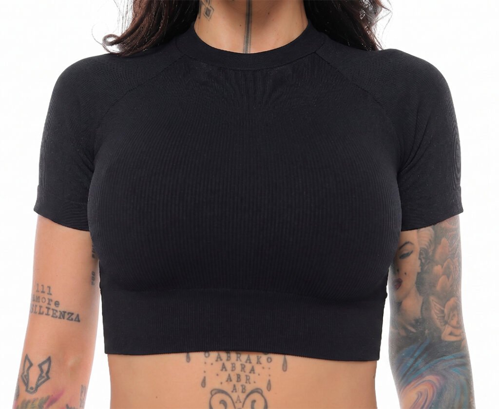 Anhera Blusa Insolita Negro