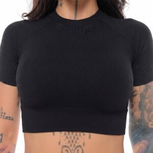 Anhera Blusa Insolita Negro