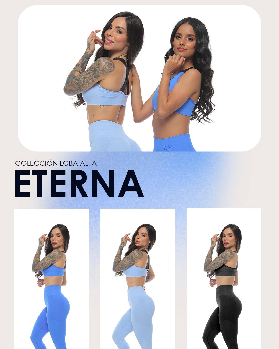 Coleccion Eterna