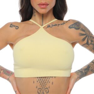 Anhera Top VIP Amarillo