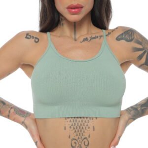 Anhera Top Invicta Verde