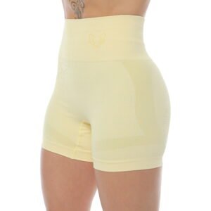 Anhera Short Insolita Amarillo