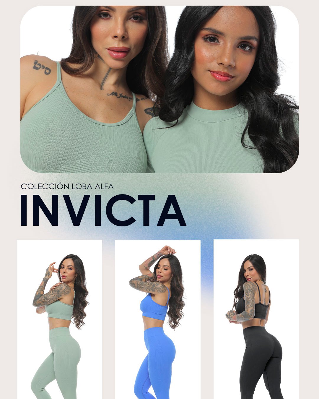 Coleccion Invicta