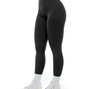 Anhera Legging Invicta Negro
