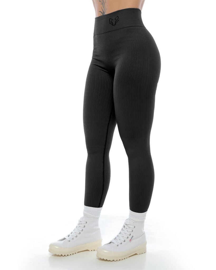 Anhera Legging Invicta Negro