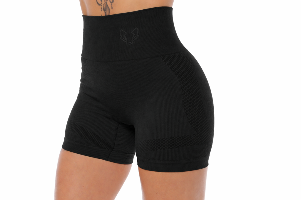 Anhera Short Insolita Negro