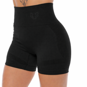 Anhera Short Insolita Negro