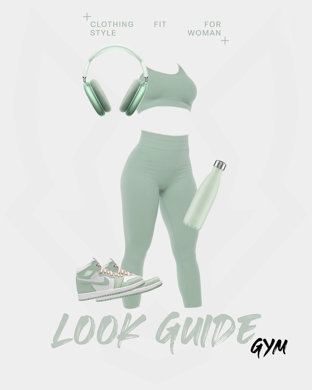 Set Verde Invicta