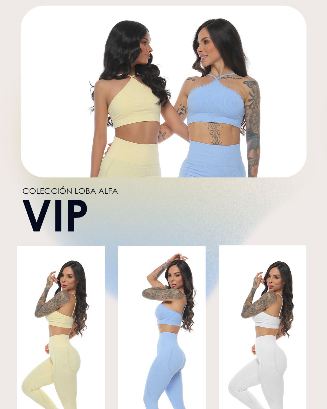 Coleccion VIP