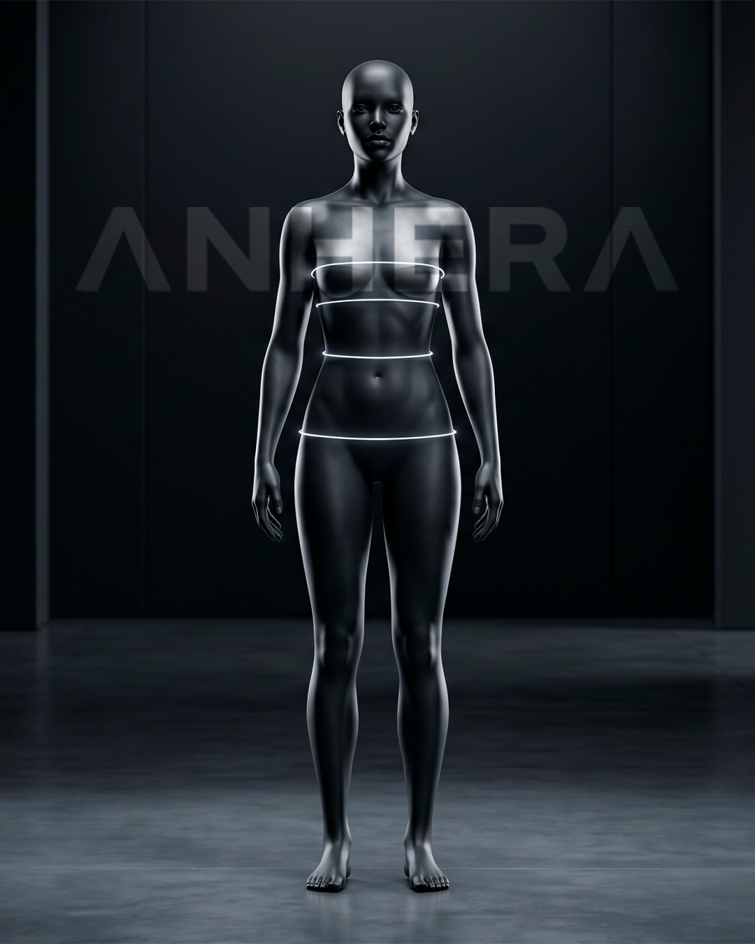 Guía de Medidas Anhera 3D