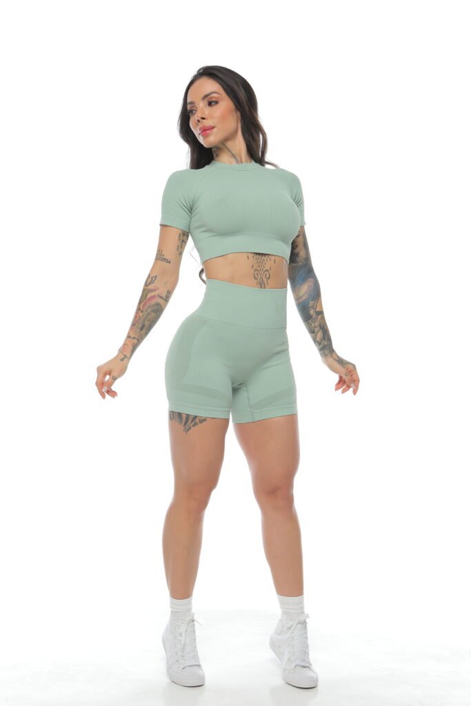 Set Insólita Verde