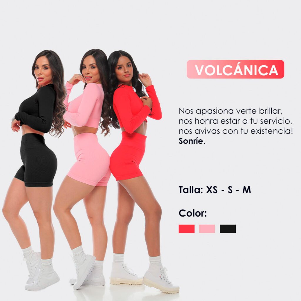 Set VOLCANICA