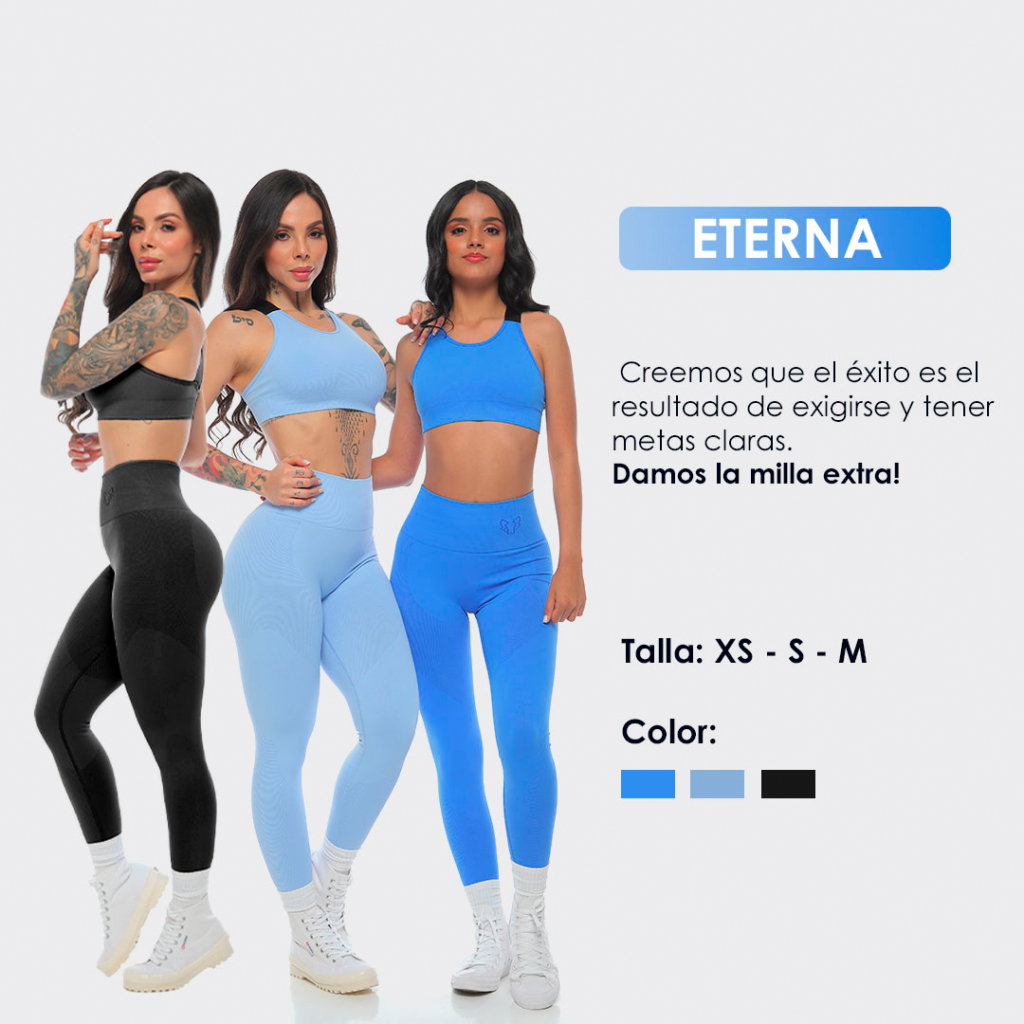 Set ETERNA 1 UNIDAD